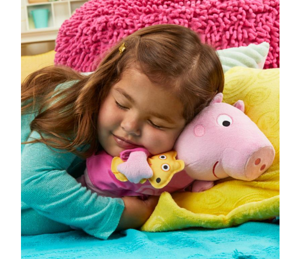 Hasbro Świnka Peppa Kołysanki Na Dobranoc - 1043999 - zdjęcie 6